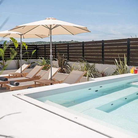Sol Luxury Apartment - Close To The Beach With A Private Mini Pool Chania  Ngoại thất bức ảnh