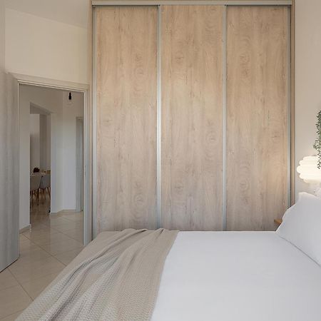 Sol Luxury Apartment - Close To The Beach With A Private Mini Pool Chania  Ngoại thất bức ảnh