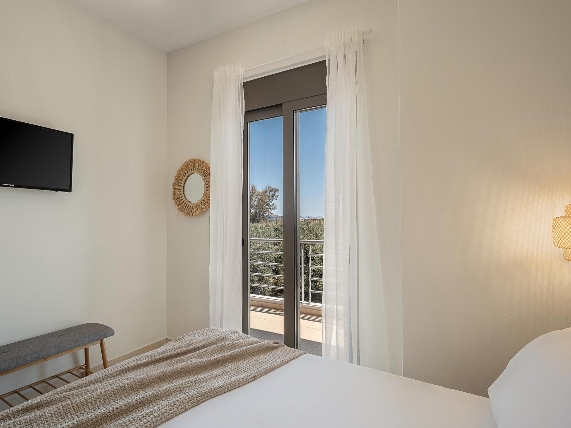 Sol Luxury Apartment - Close To The Beach With A Private Mini Pool Chania  Ngoại thất bức ảnh