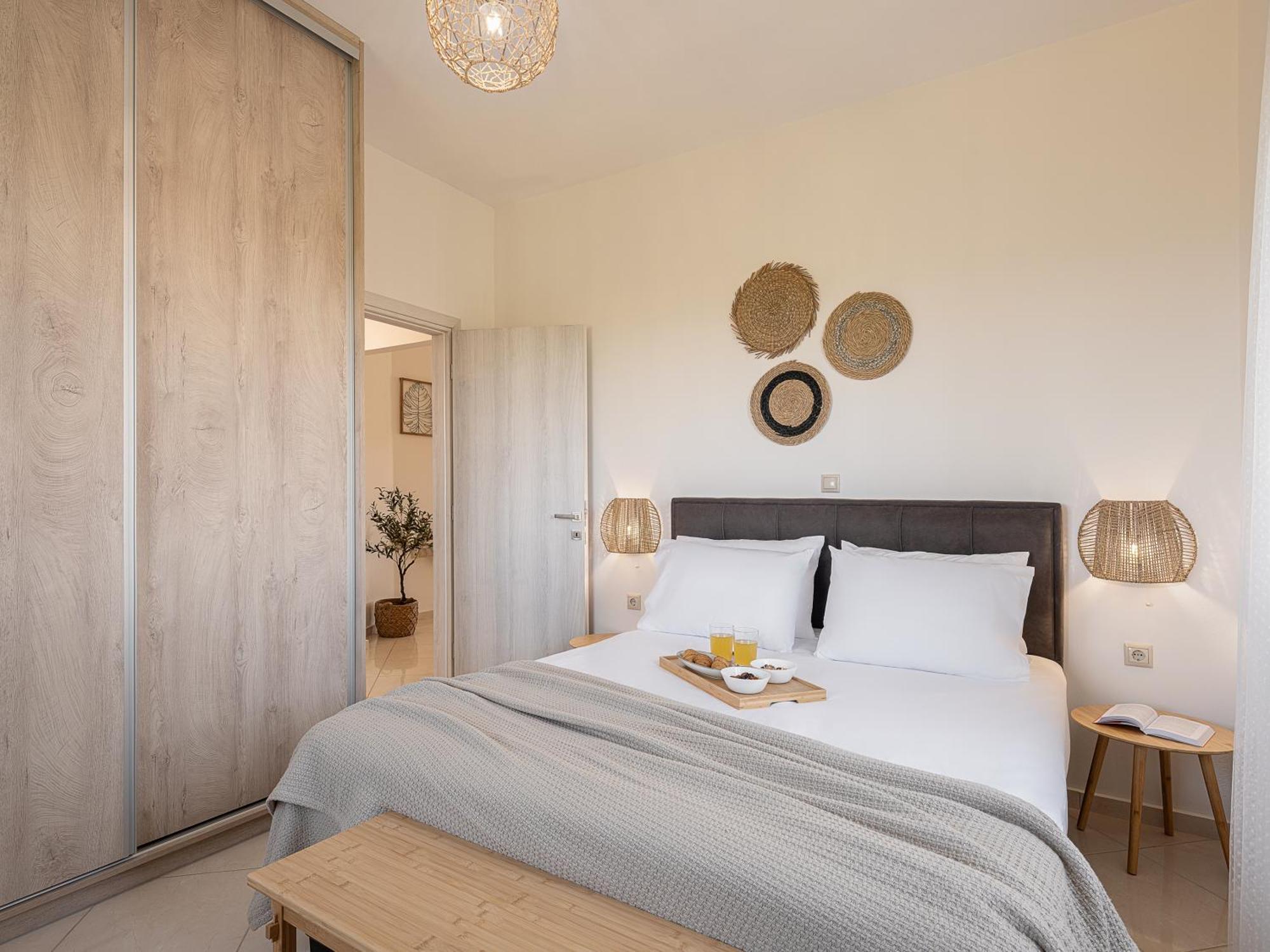 Sol Luxury Apartment - Close To The Beach With A Private Mini Pool Chania  Ngoại thất bức ảnh