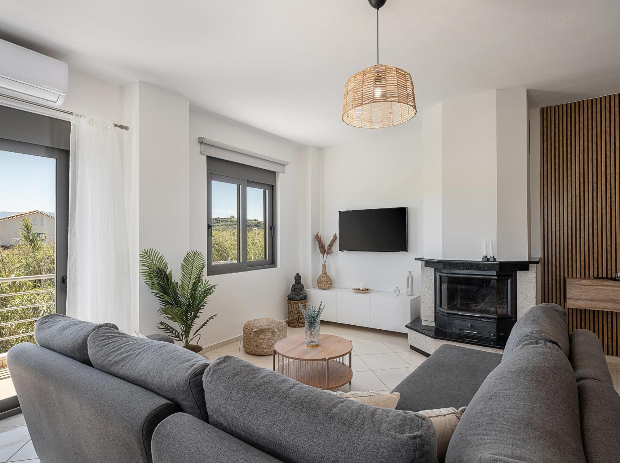 Sol Luxury Apartment - Close To The Beach With A Private Mini Pool Chania  Ngoại thất bức ảnh