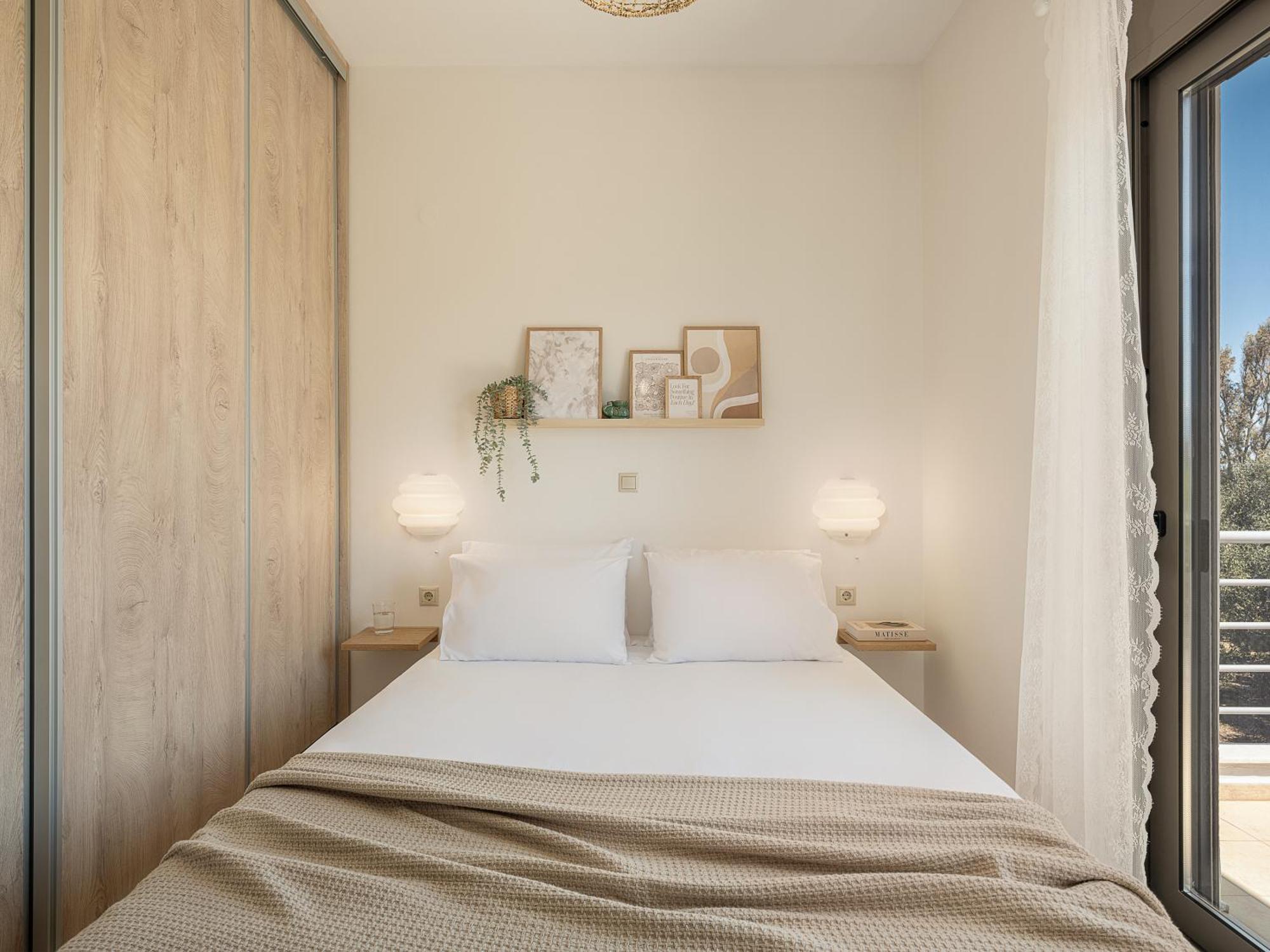 Sol Luxury Apartment - Close To The Beach With A Private Mini Pool Chania  Ngoại thất bức ảnh