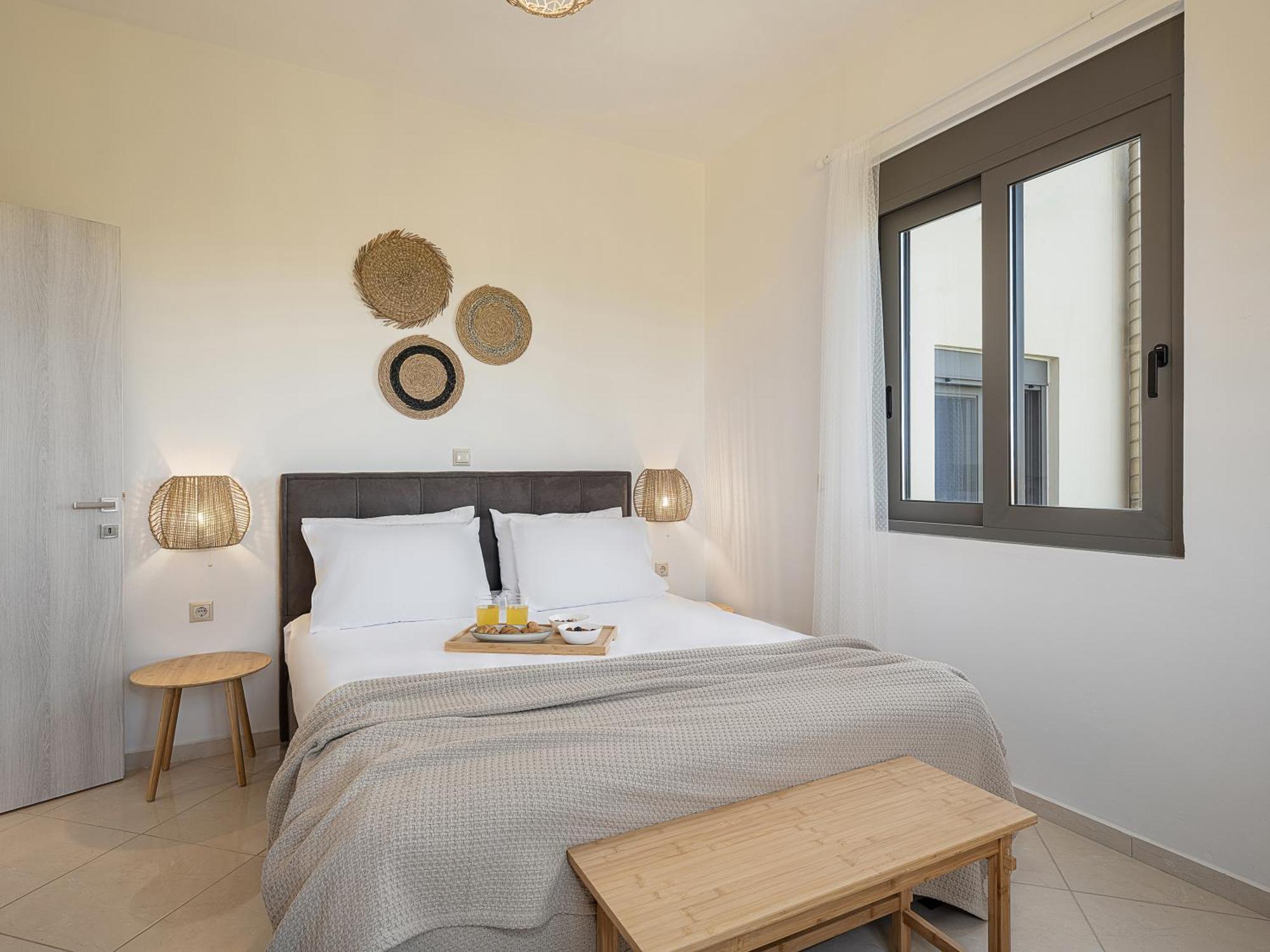 Sol Luxury Apartment - Close To The Beach With A Private Mini Pool Chania  Ngoại thất bức ảnh