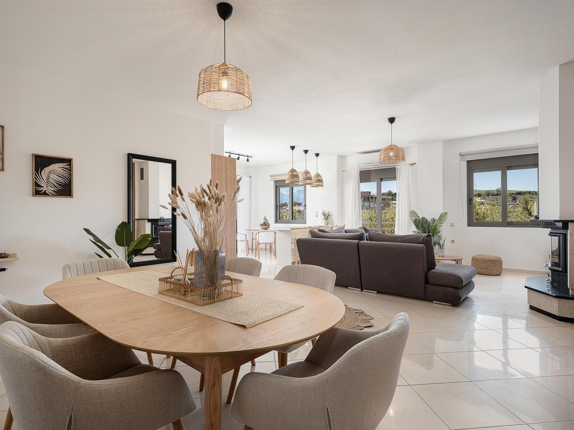 Sol Luxury Apartment - Close To The Beach With A Private Mini Pool Chania  Ngoại thất bức ảnh