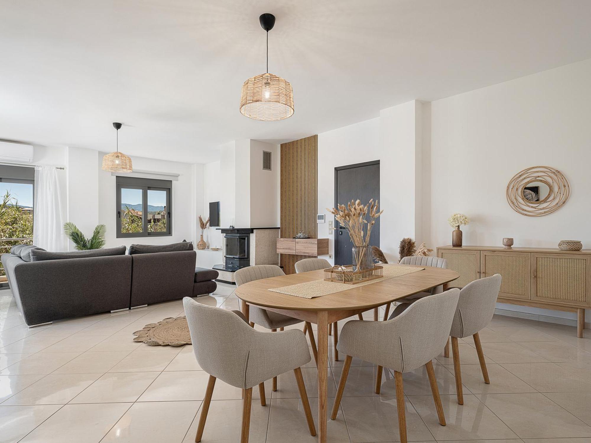 Sol Luxury Apartment - Close To The Beach With A Private Mini Pool Chania  Ngoại thất bức ảnh
