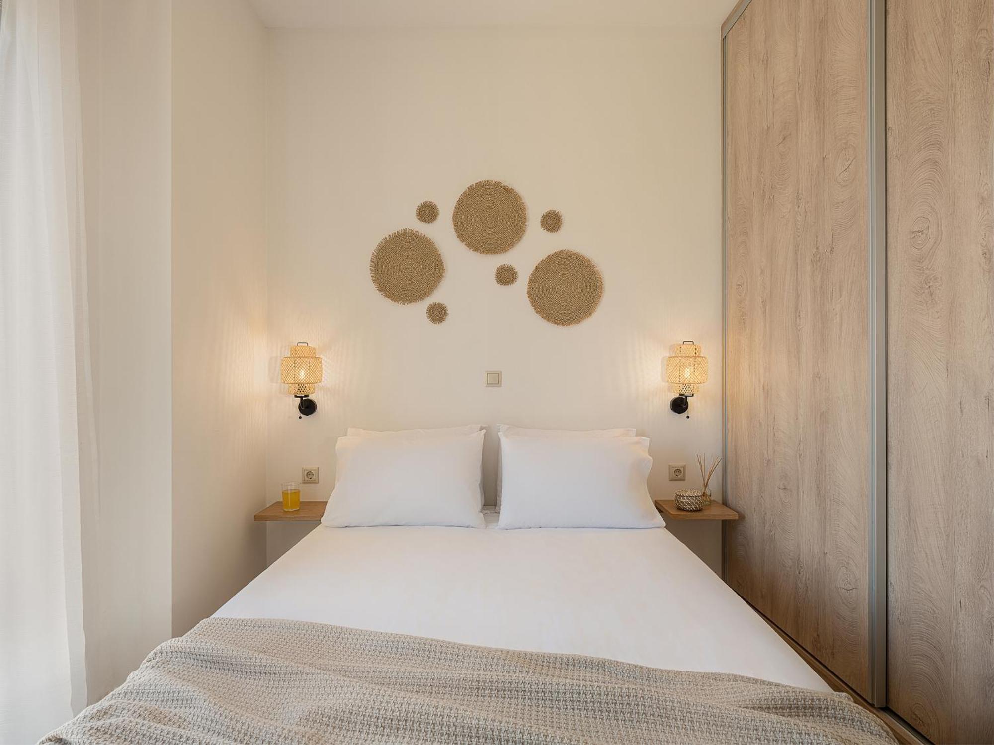 Sol Luxury Apartment - Close To The Beach With A Private Mini Pool Chania  Ngoại thất bức ảnh