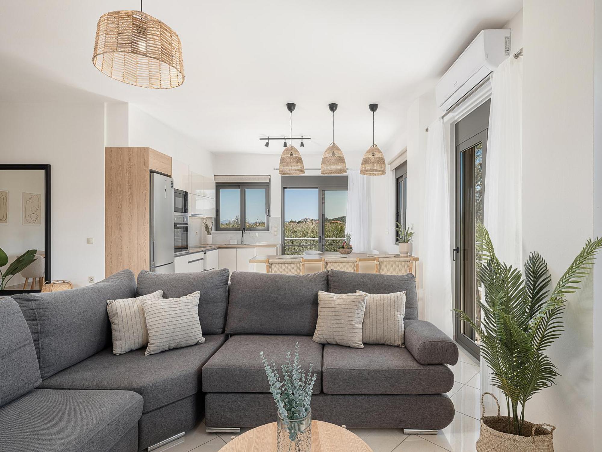 Sol Luxury Apartment - Close To The Beach With A Private Mini Pool Chania  Ngoại thất bức ảnh