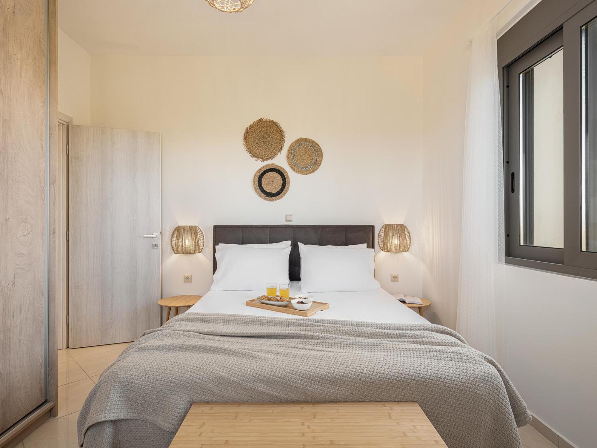 Sol Luxury Apartment - Close To The Beach With A Private Mini Pool Chania  Ngoại thất bức ảnh