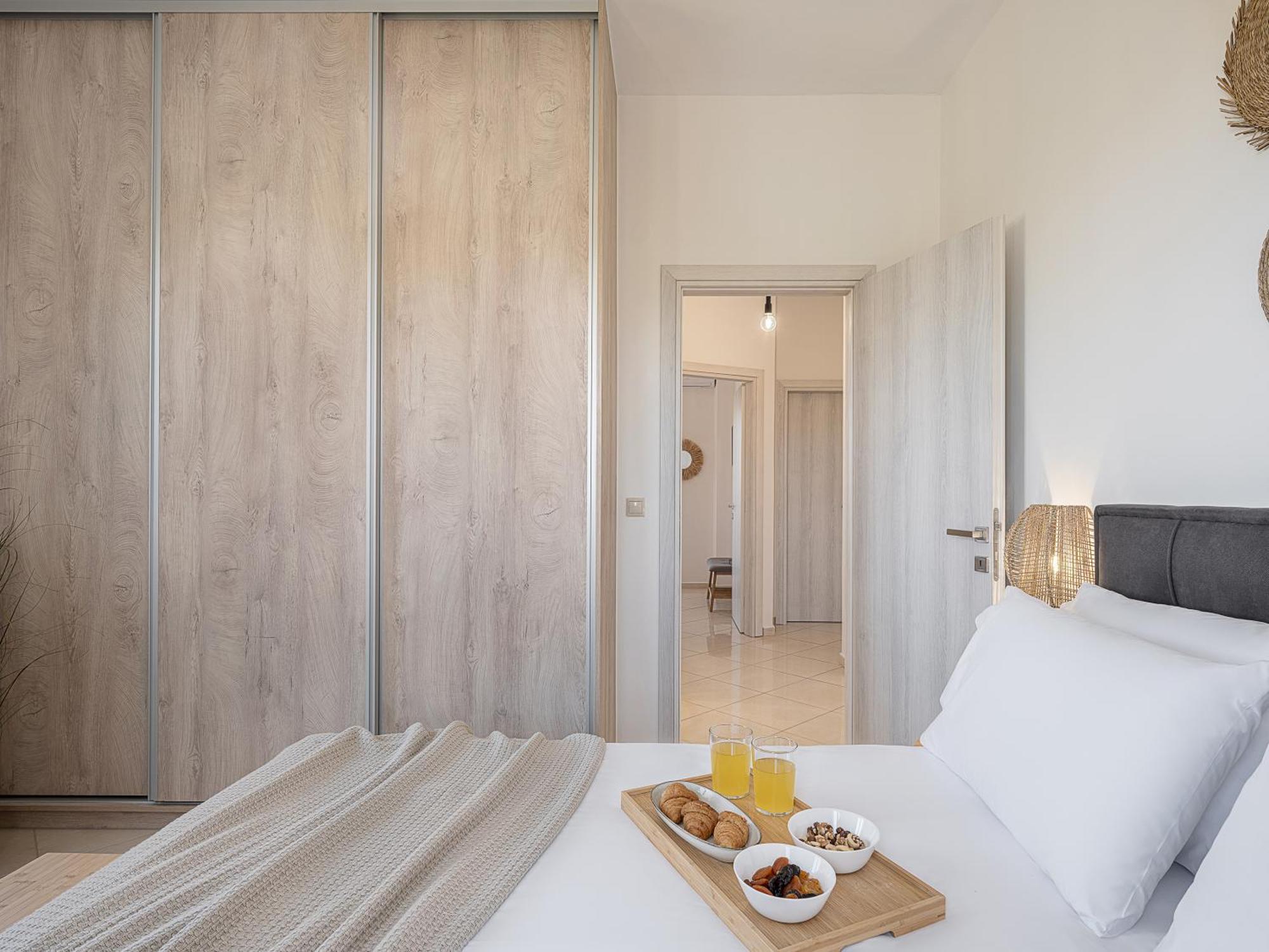 Sol Luxury Apartment - Close To The Beach With A Private Mini Pool Chania  Ngoại thất bức ảnh