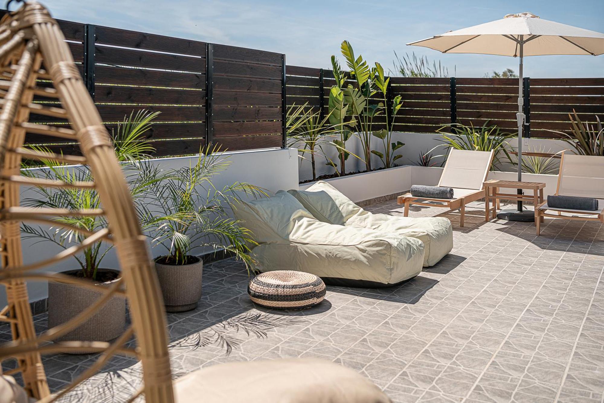 Sol Luxury Apartment - Close To The Beach With A Private Mini Pool Chania  Ngoại thất bức ảnh