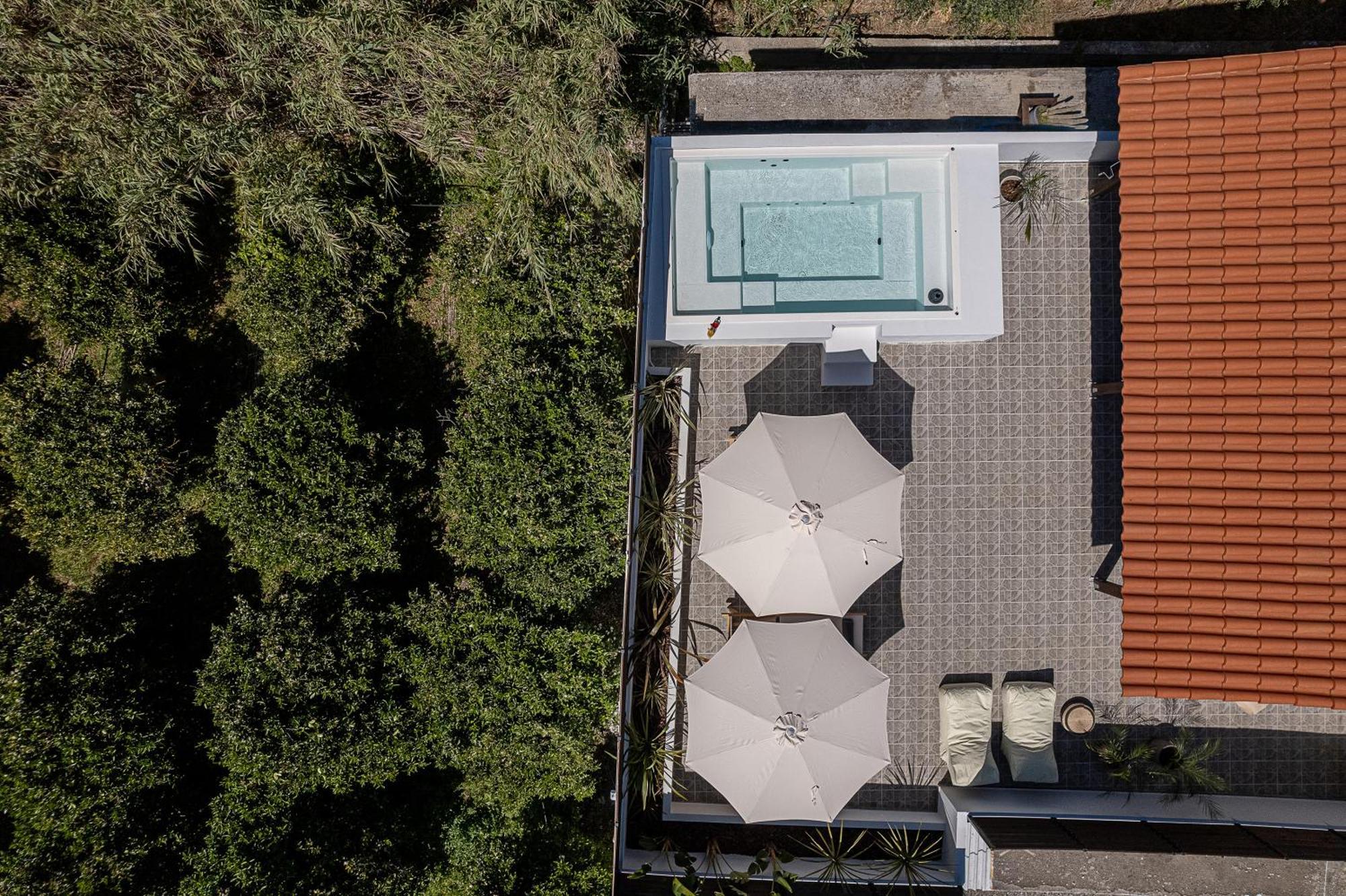 Sol Luxury Apartment - Close To The Beach With A Private Mini Pool Chania  Ngoại thất bức ảnh