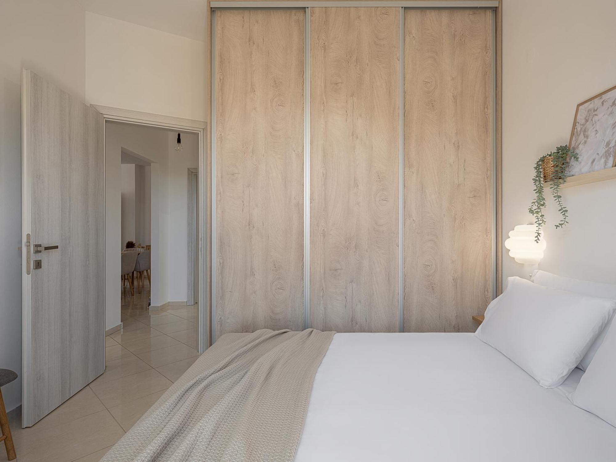 Sol Luxury Apartment - Close To The Beach With A Private Mini Pool Chania  Ngoại thất bức ảnh