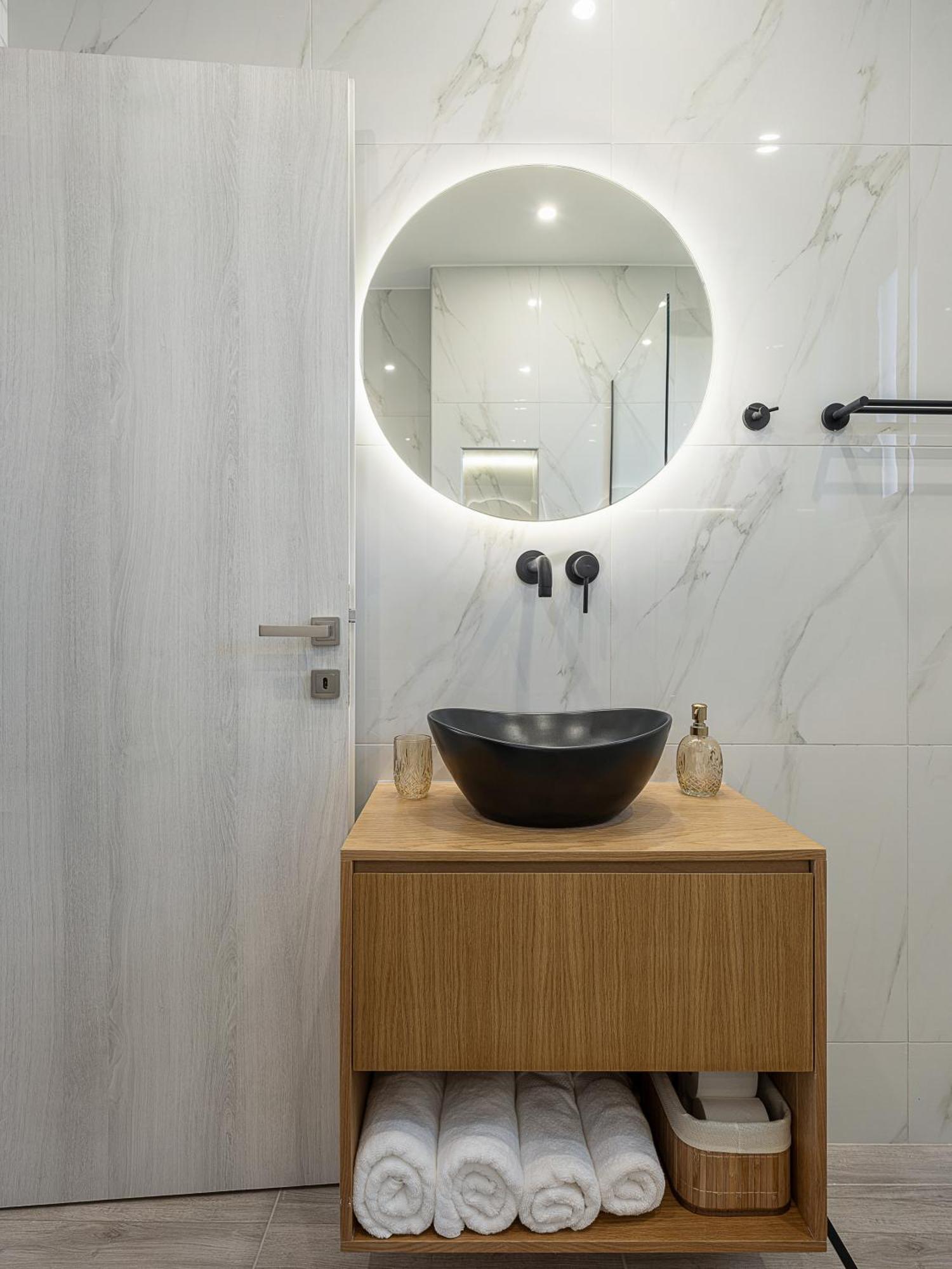Sol Luxury Apartment - Close To The Beach With A Private Mini Pool Chania  Ngoại thất bức ảnh