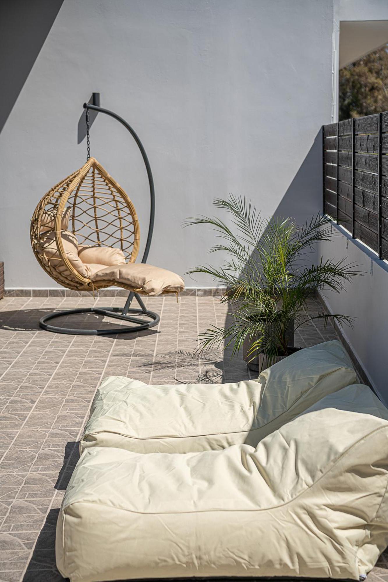 Sol Luxury Apartment - Close To The Beach With A Private Mini Pool Chania  Ngoại thất bức ảnh