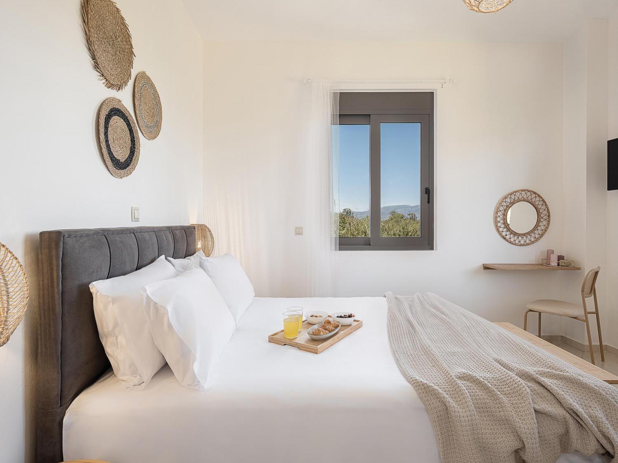 Sol Luxury Apartment - Close To The Beach With A Private Mini Pool Chania  Ngoại thất bức ảnh