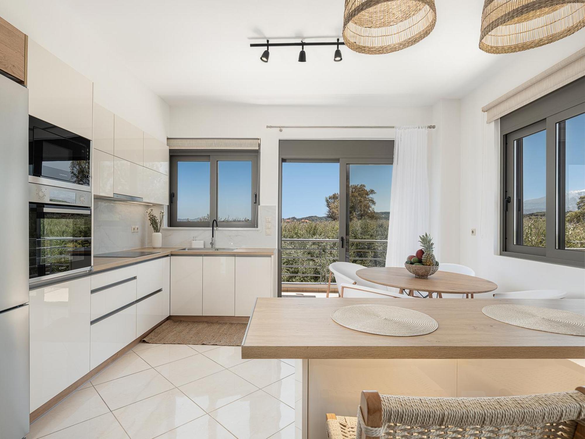 Sol Luxury Apartment - Close To The Beach With A Private Mini Pool Chania  Ngoại thất bức ảnh