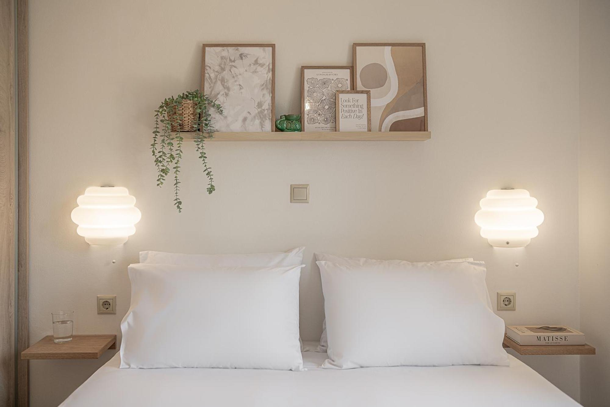 Sol Luxury Apartment - Close To The Beach With A Private Mini Pool Chania  Ngoại thất bức ảnh