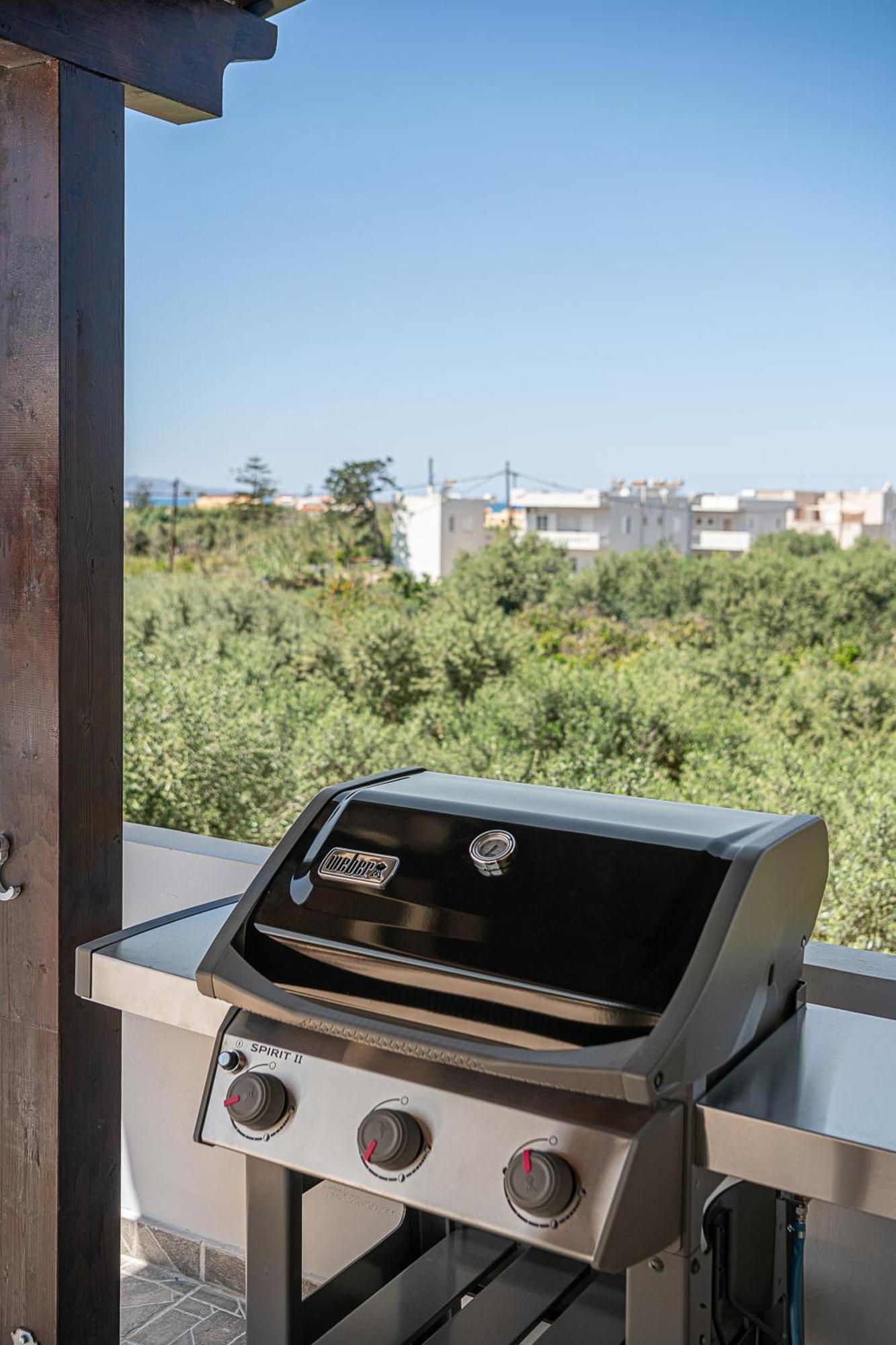 Sol Luxury Apartment - Close To The Beach With A Private Mini Pool Chania  Ngoại thất bức ảnh